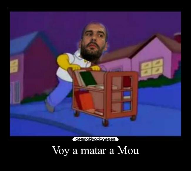 carteles simpson desmotivaciones