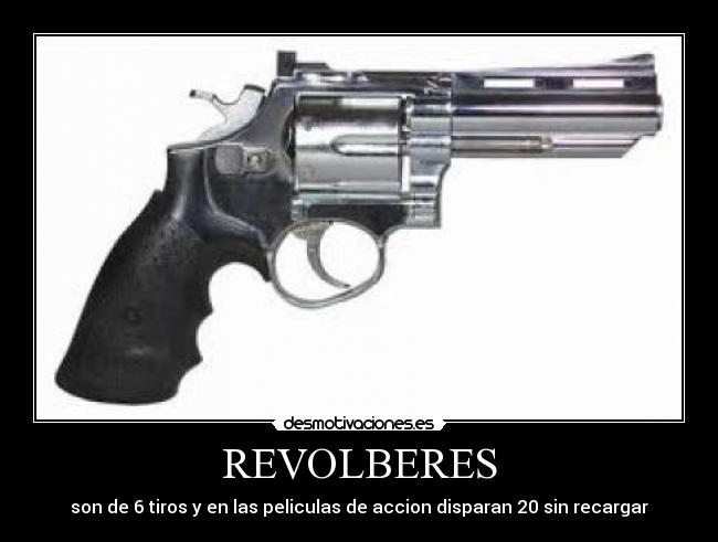 REVOLBERES -