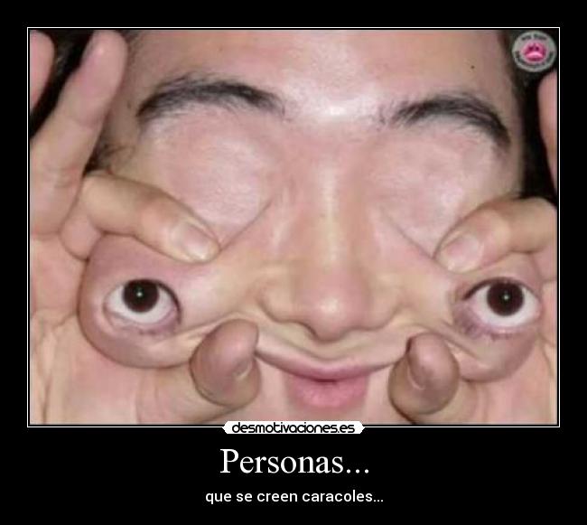 Personas... - 