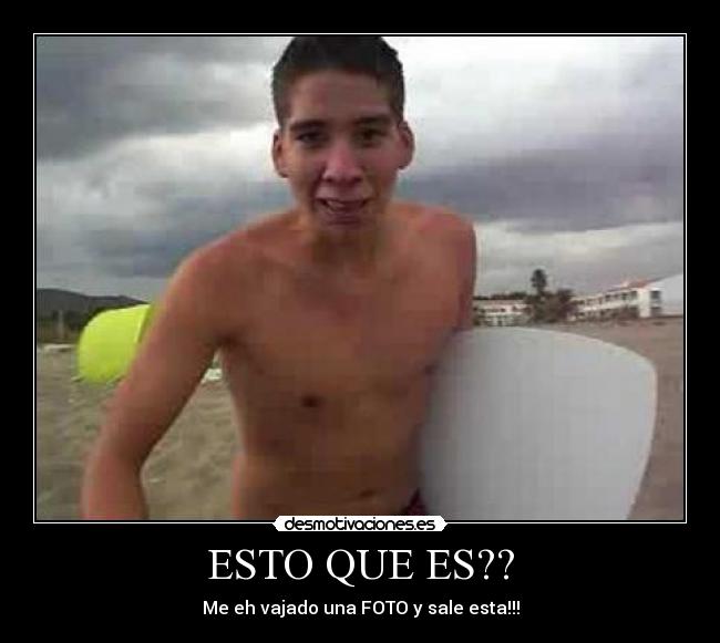 ESTO QUE ES?? - 