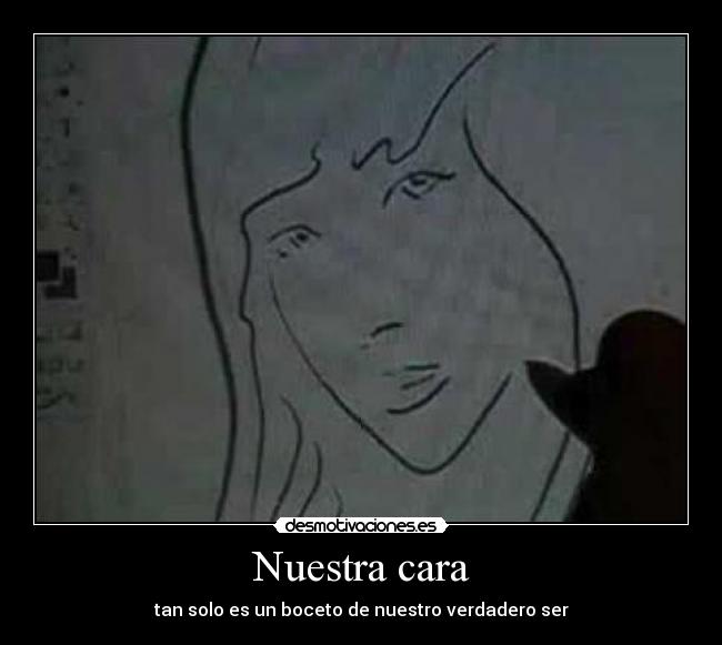 Nuestra cara -