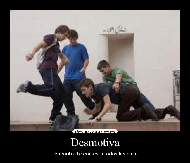 Desmotiva - 