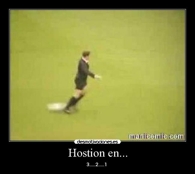 Hostion en... -