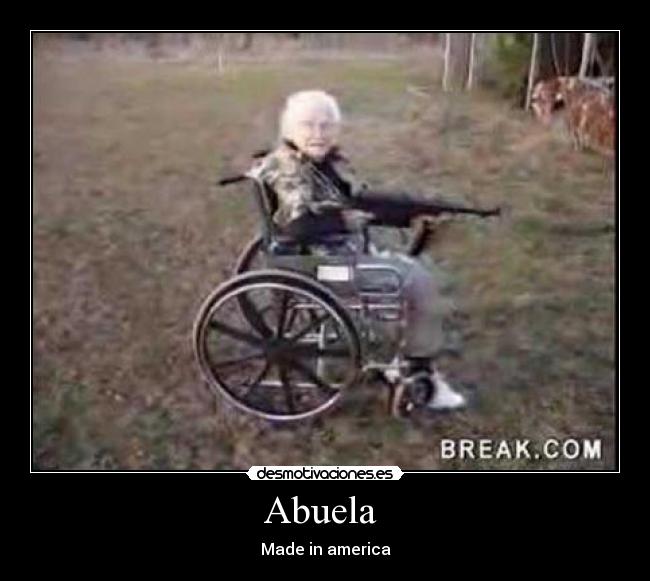Abuela  - 