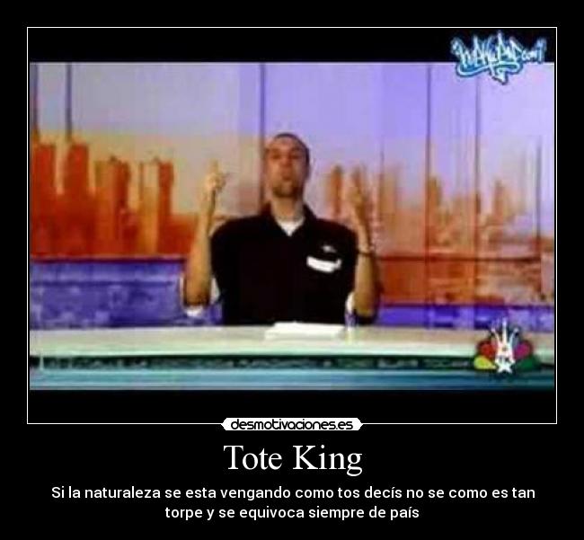 Tote King -