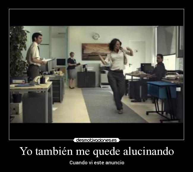 Yo también me quede alucinando -