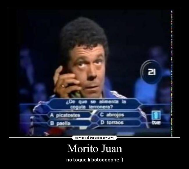 Morito Juan - 