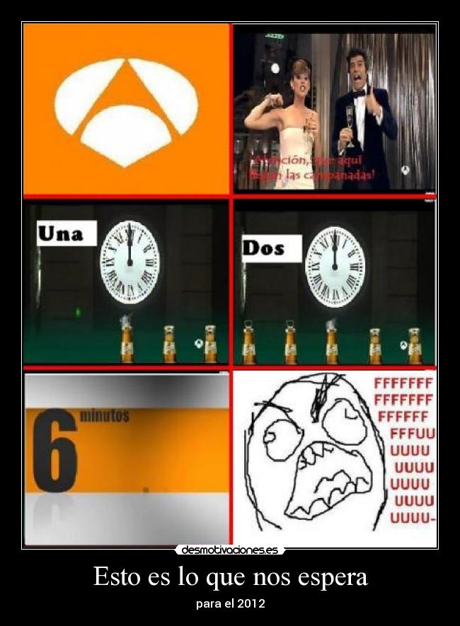 Esto es lo que nos espera -