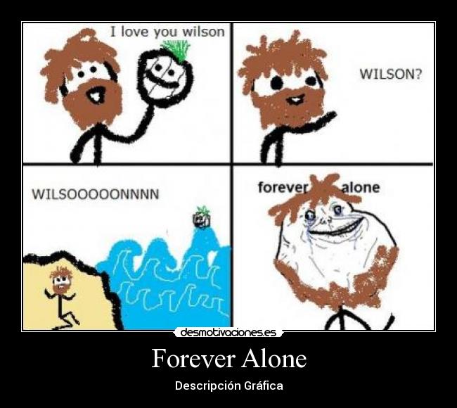 Forever Alone -