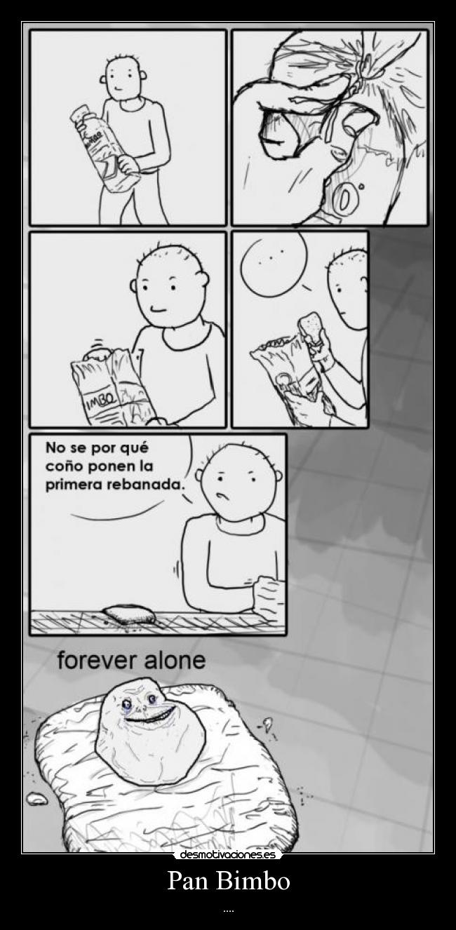 Pan Bimbo - 