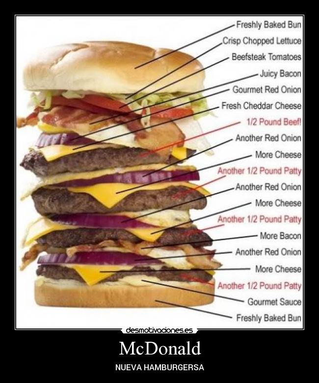 McDonald - 