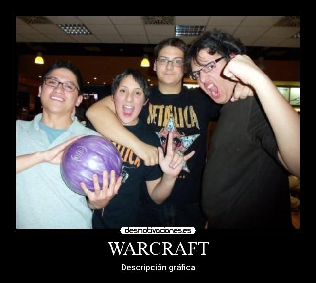 WARCRAFT -
