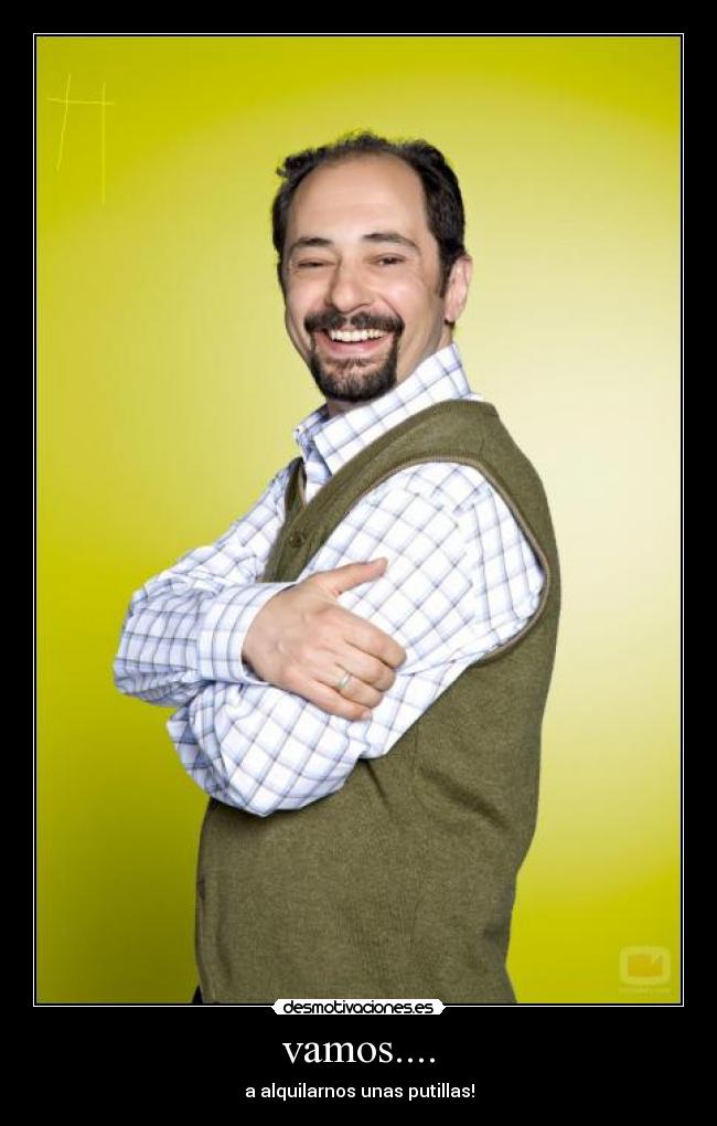 vamos.... - 