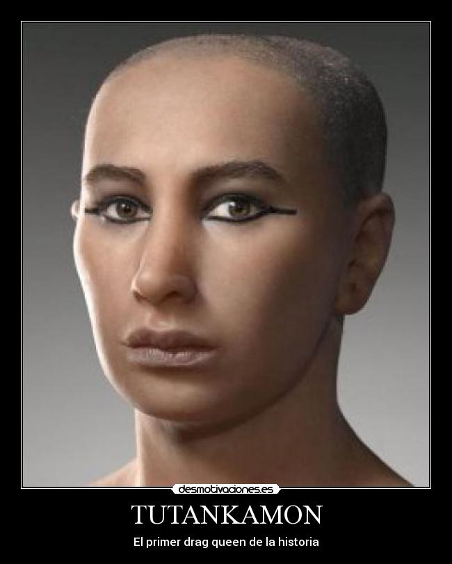 TUTANKAMON - 