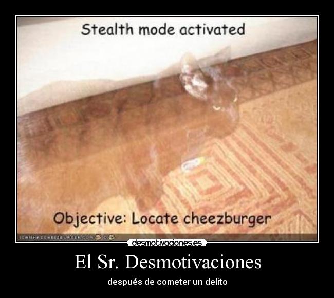 El Sr. Desmotivaciones - 