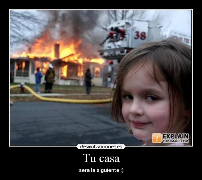 Tu casa - 