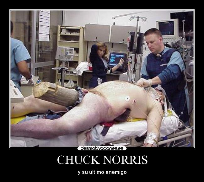 CHUCK NORRIS - 