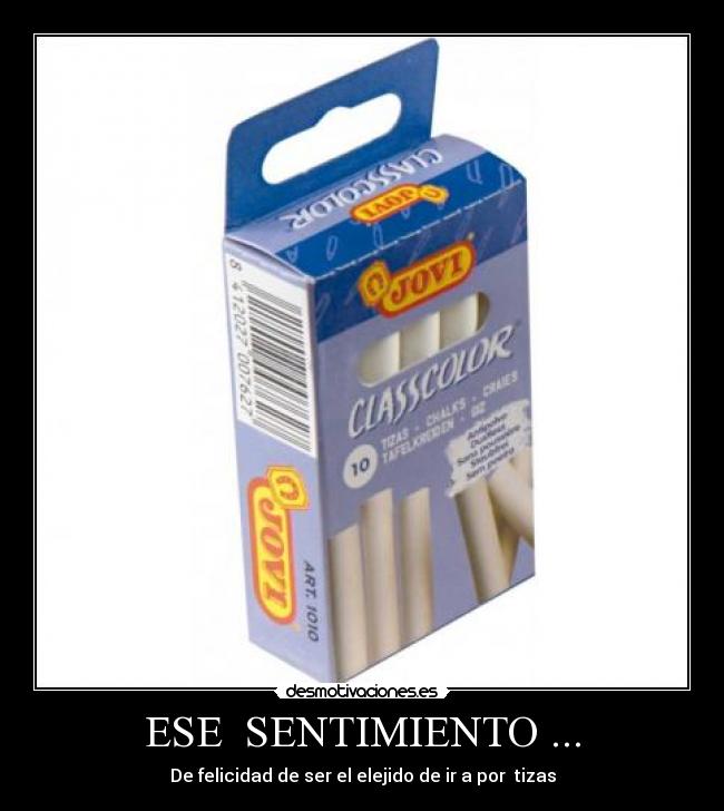 ESE SENTIMIENTO ... -
