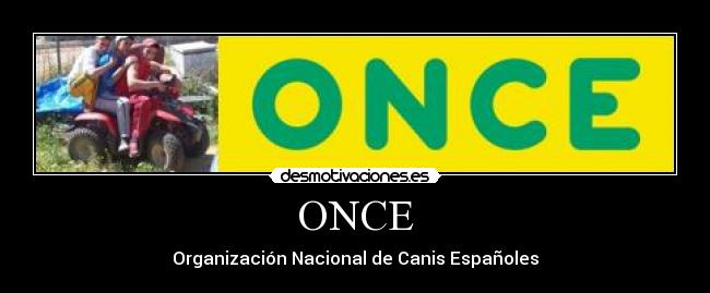 ONCE - 