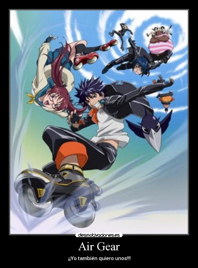 Air Gear -