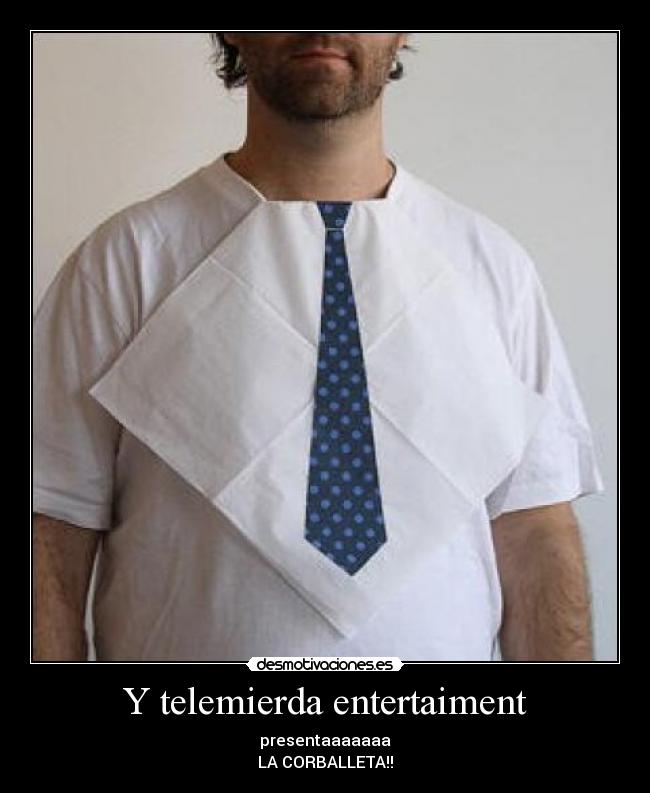 Y telemierda entertaiment -