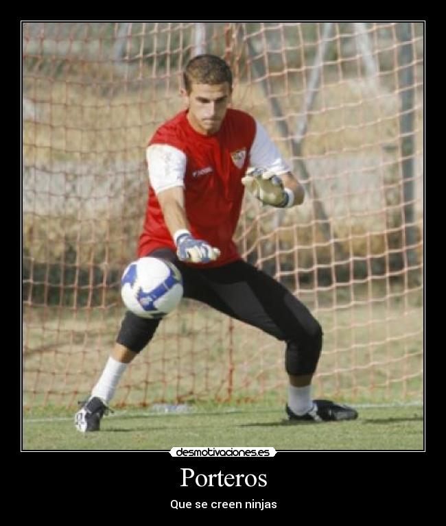Porteros - 