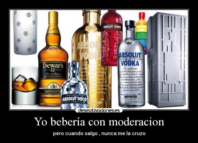 carteles moderacion desmotivaciones