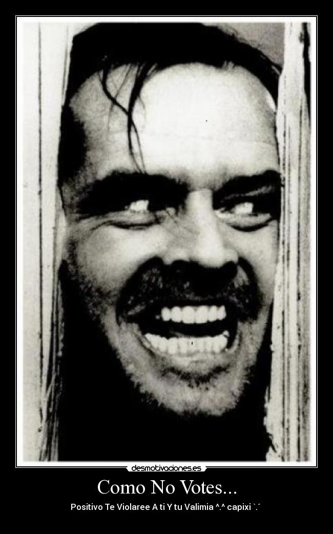 carteles nicoxd desmotivaciones