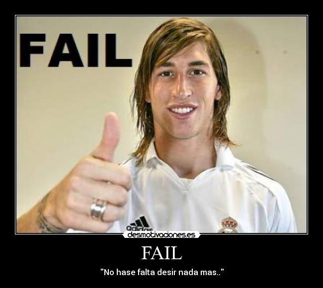 FAIL -