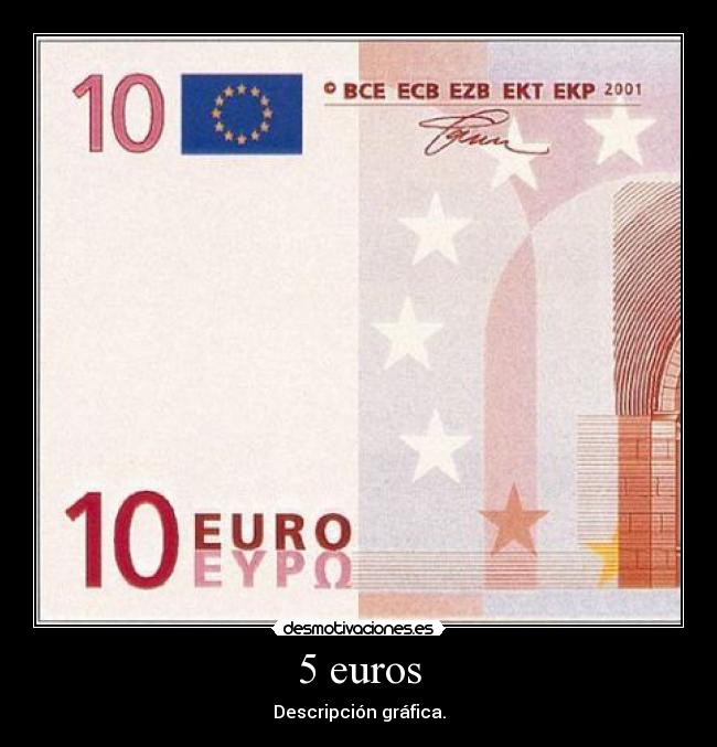 5 euros -