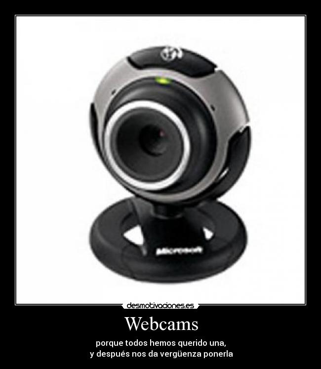 Webcams - 
