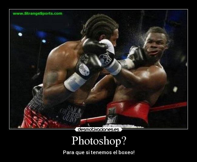 Photoshop? -
