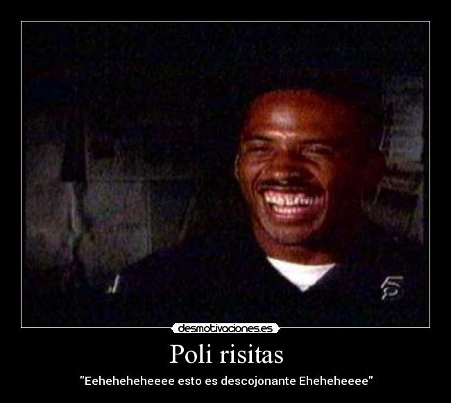 Poli risitas -