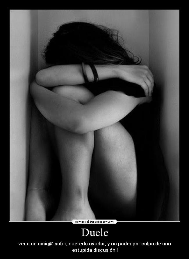 Duele -