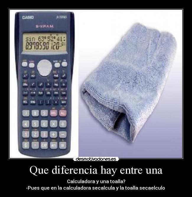 Que diferencia hay entre una - 