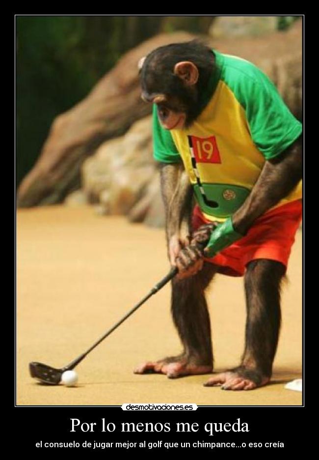 Por lo menos me queda -