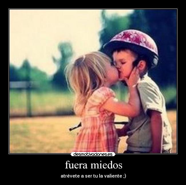 fuera miedos - 