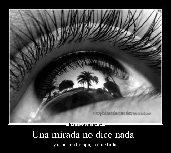 carteles una mirada desmotivaciones