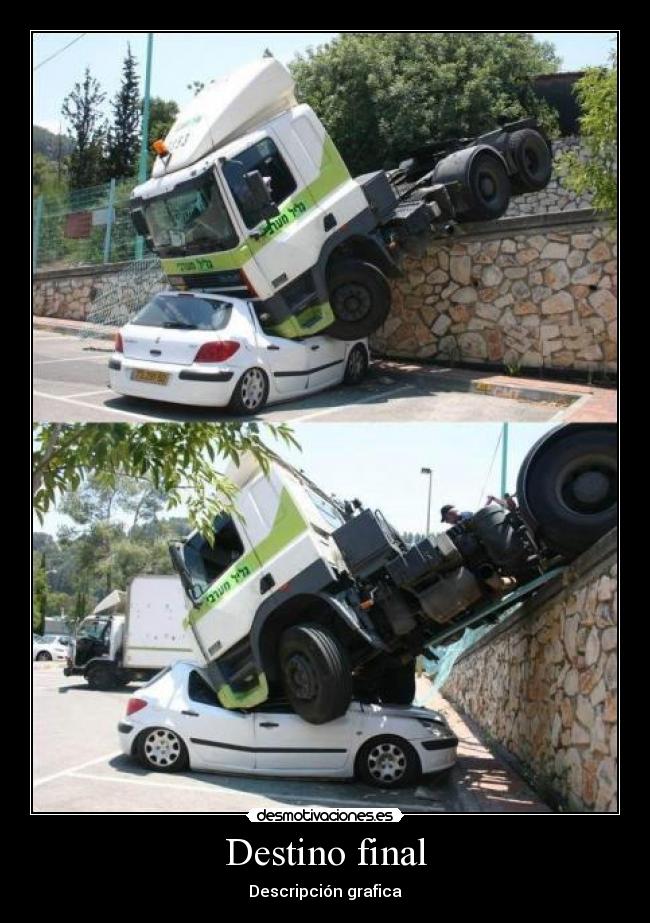 carteles destino ermikel1997 desmotivaciones