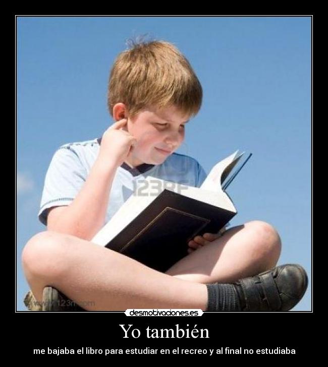 Yo también - 