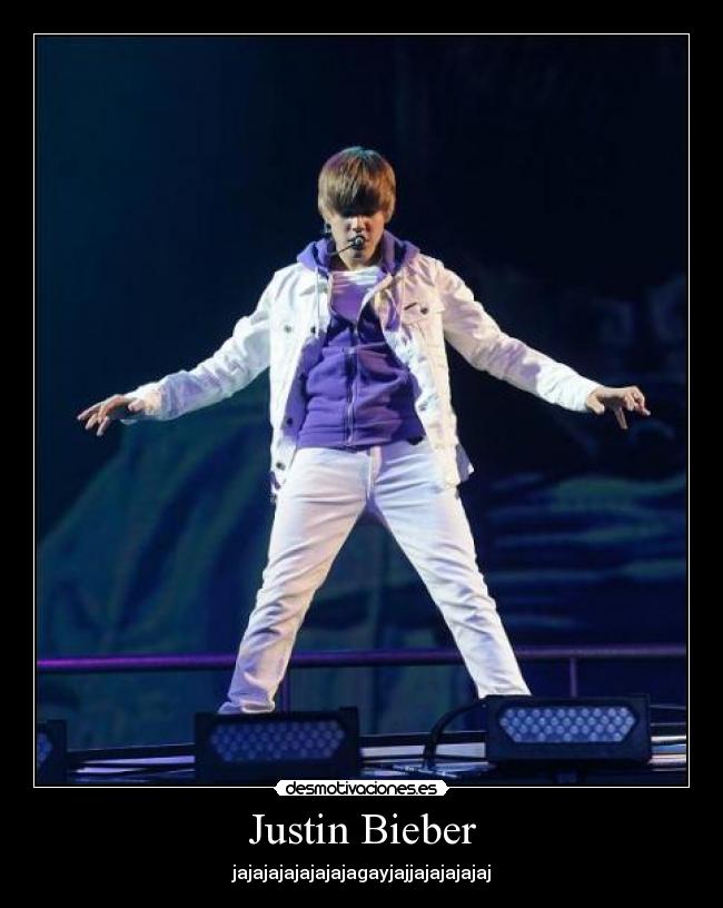 Justin Bieber -