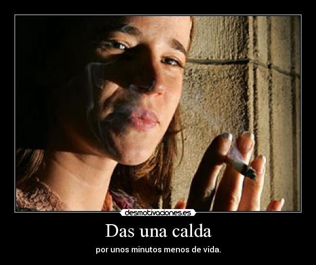 carteles fumar mierda desmotivaciones