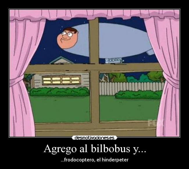 Agrego al bilbobus y... - 