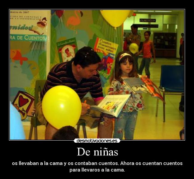 carteles nina desmotivaciones