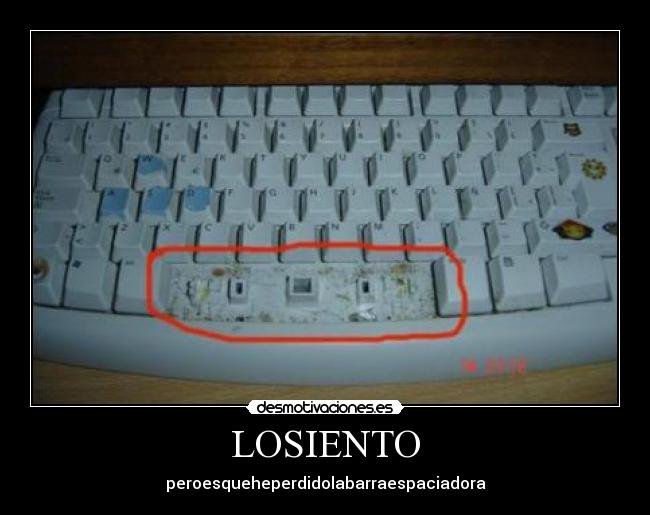 LOSIENTO -