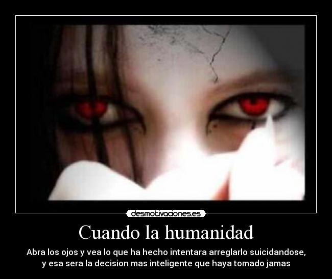 carteles mundo desesperacion desmotivaciones