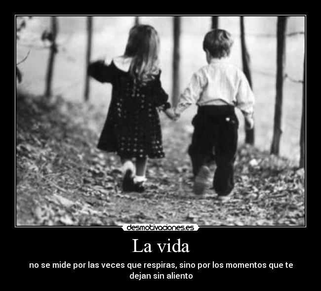 La vida - 