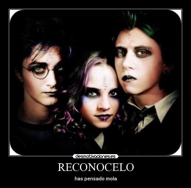 RECONOCELO -