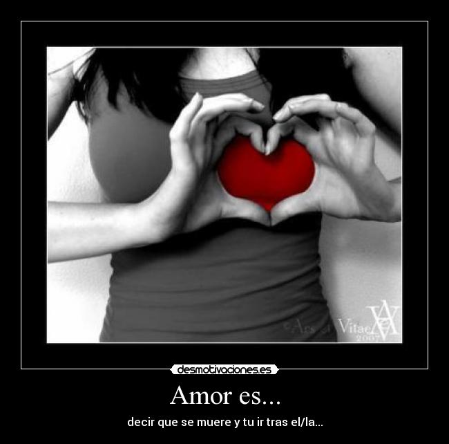 Amor es... - 
