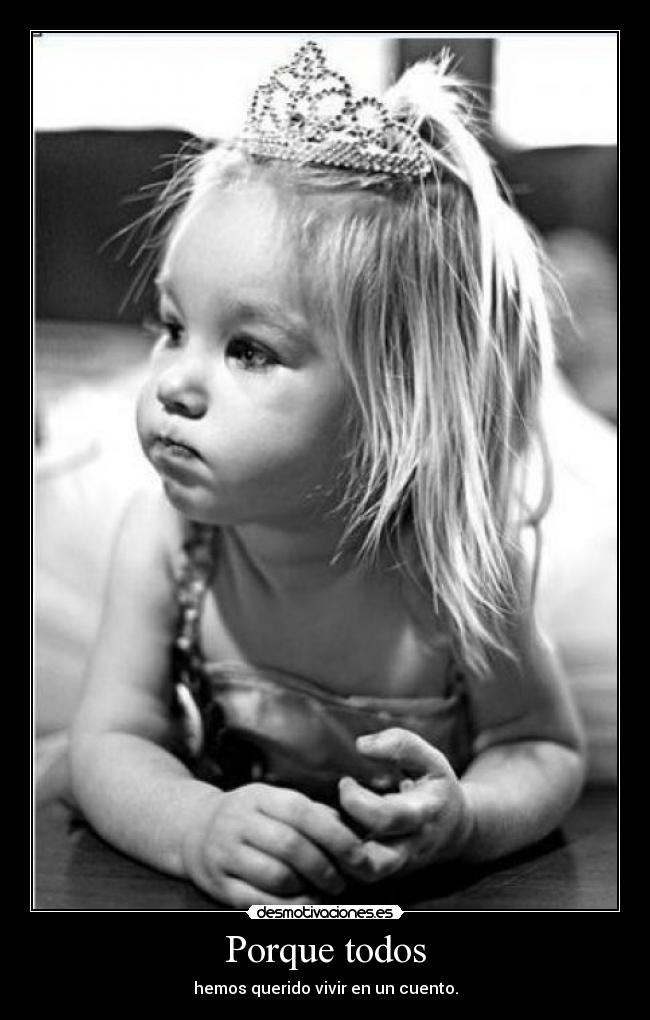 Porque todos - 